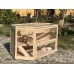 Delux Hamster Mice Guinea Pig Stall Hutch House Cage Coop 